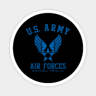 Mod.8 US Army Air Forces USAAF Magnet